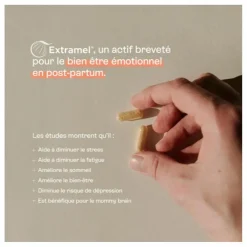 Compléments alimentaires Post Essentials - 60 gélules