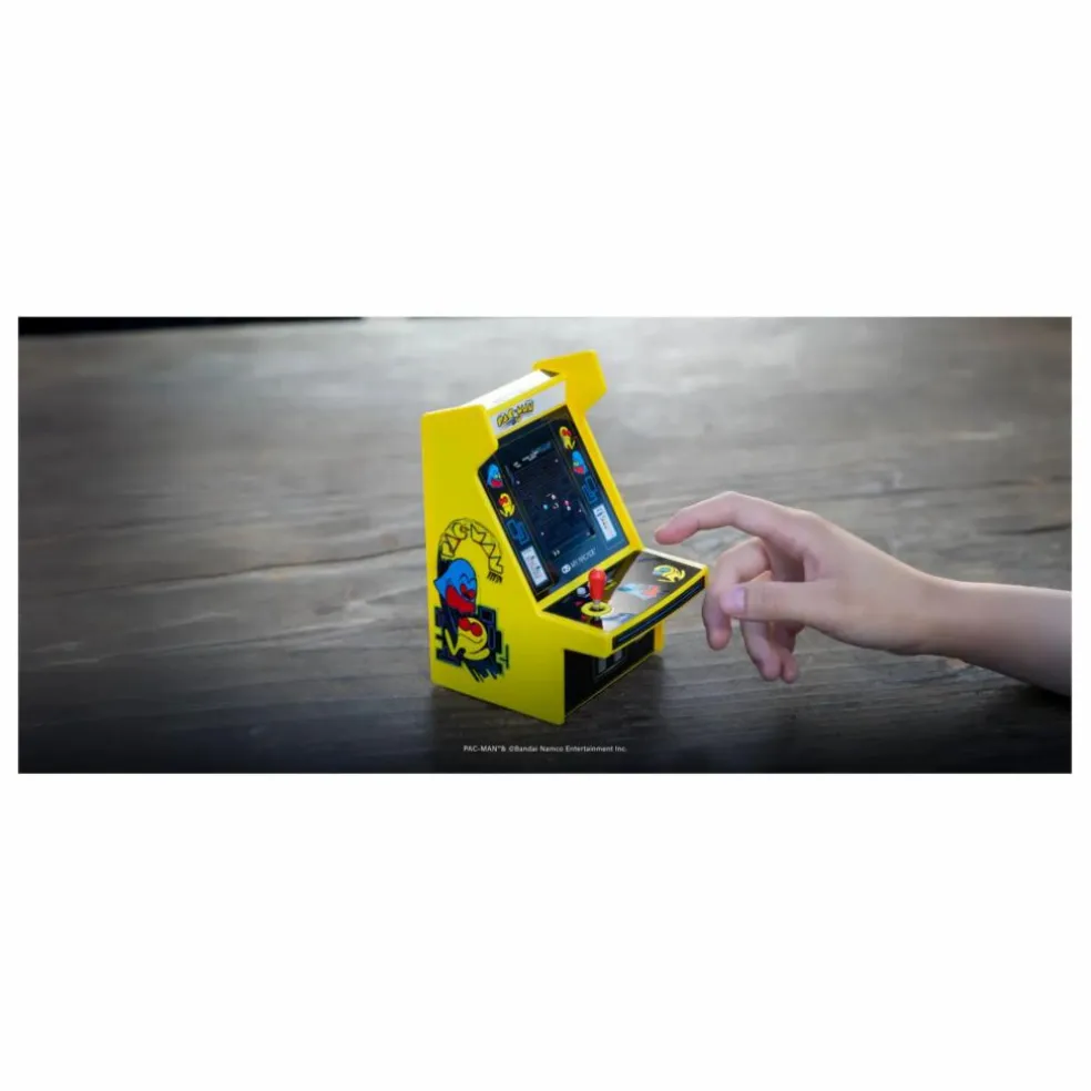 Console d'arcade Pac-Man