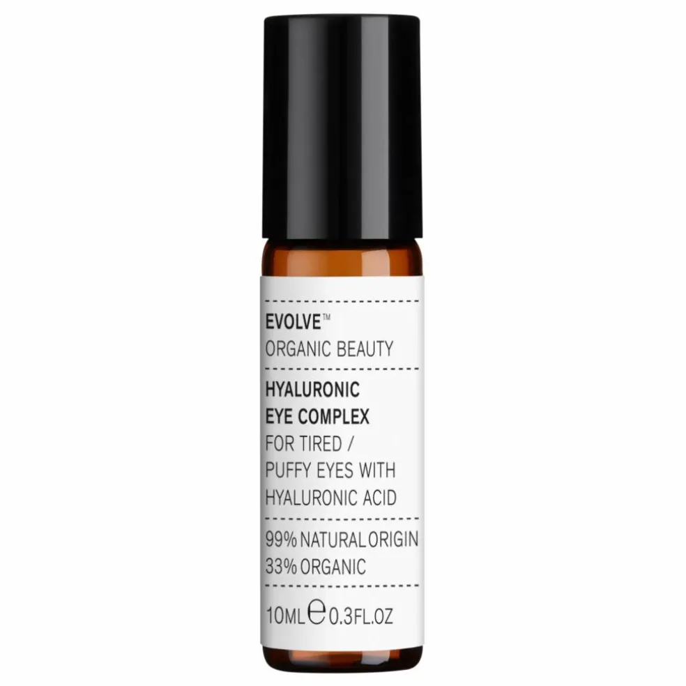 Contour des yeux à l'acide hyaluronique - 10 ml