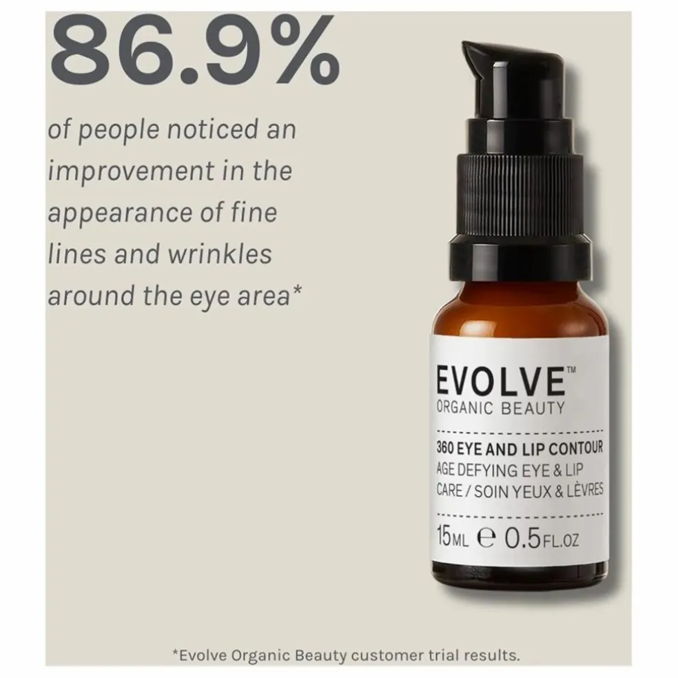 Contour yeux et lèvres anti-âge 360 - 15 ml