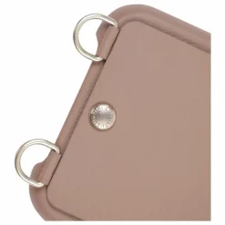 Coque Iphone Lou en cuir | Camel