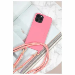 Coque Milo en plastique recyclable avec Magsafe | Rose