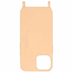 Coque Milo en plastique recyclable avec Magsafe | Rose pêche