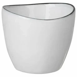 Coquetier en porcelaine Salt