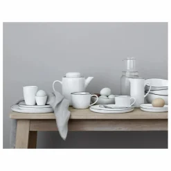 Coquetier en porcelaine Salt