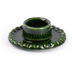 Coquetier Olaf | Vert foncé