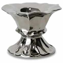 Coquetiers New classics - Set de 4 | Argenté