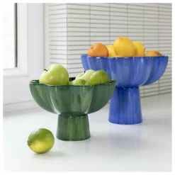 Corbeille Sun | Vert foncé