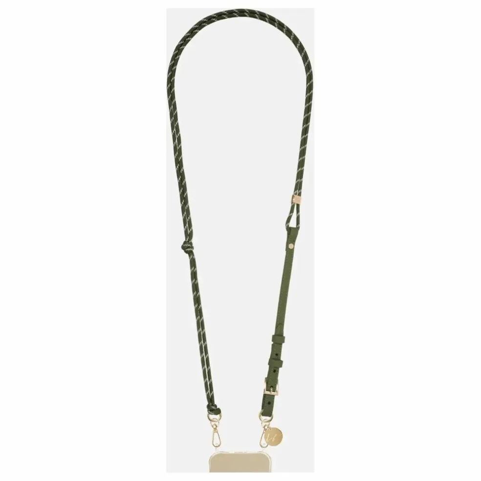 Cordon Long Colleen 120 cm | Vert