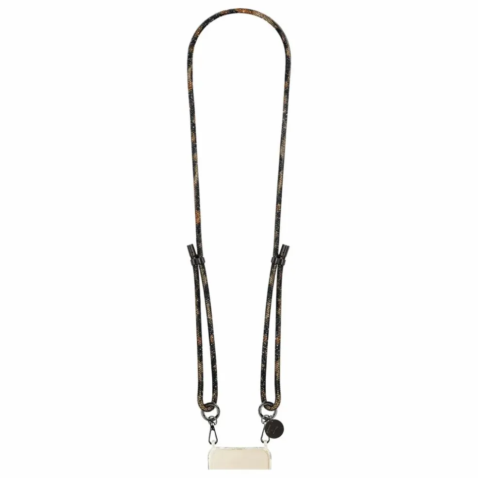 Cordon Réglable Mariah | Marron foncé