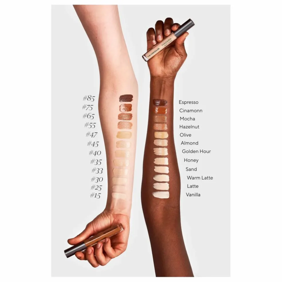 Correcteur lumineux The Concealer - 4 ml | Warm Latte