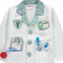 Costume de docteur avec ses accessoires