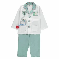 Costume de docteur avec ses accessoires