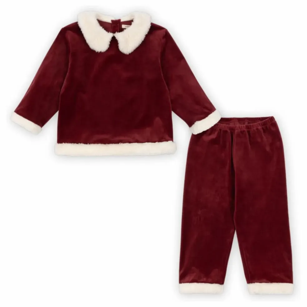 Costume de Noël | Rouge