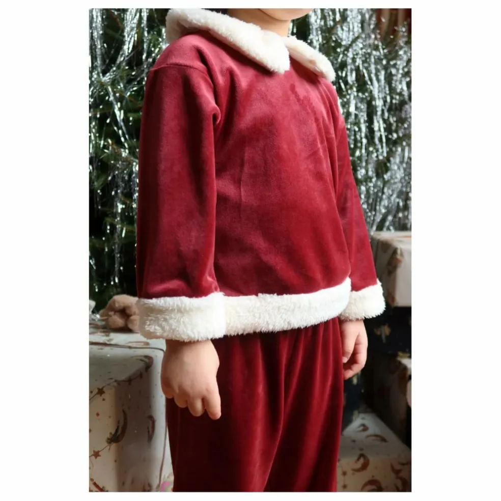 Costume de Noël | Rouge