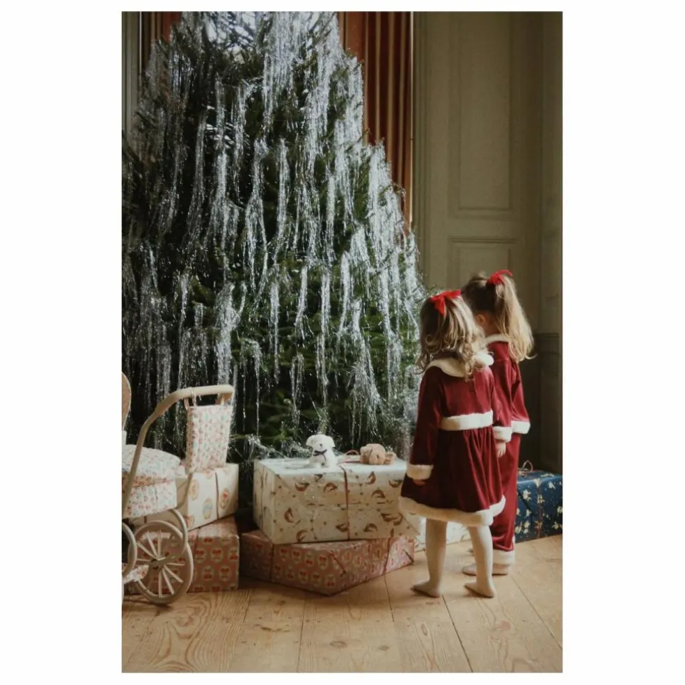Costume de Noël | Rouge