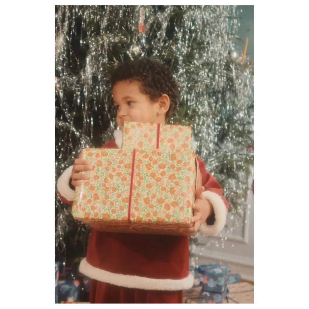Costume de Noël | Rouge