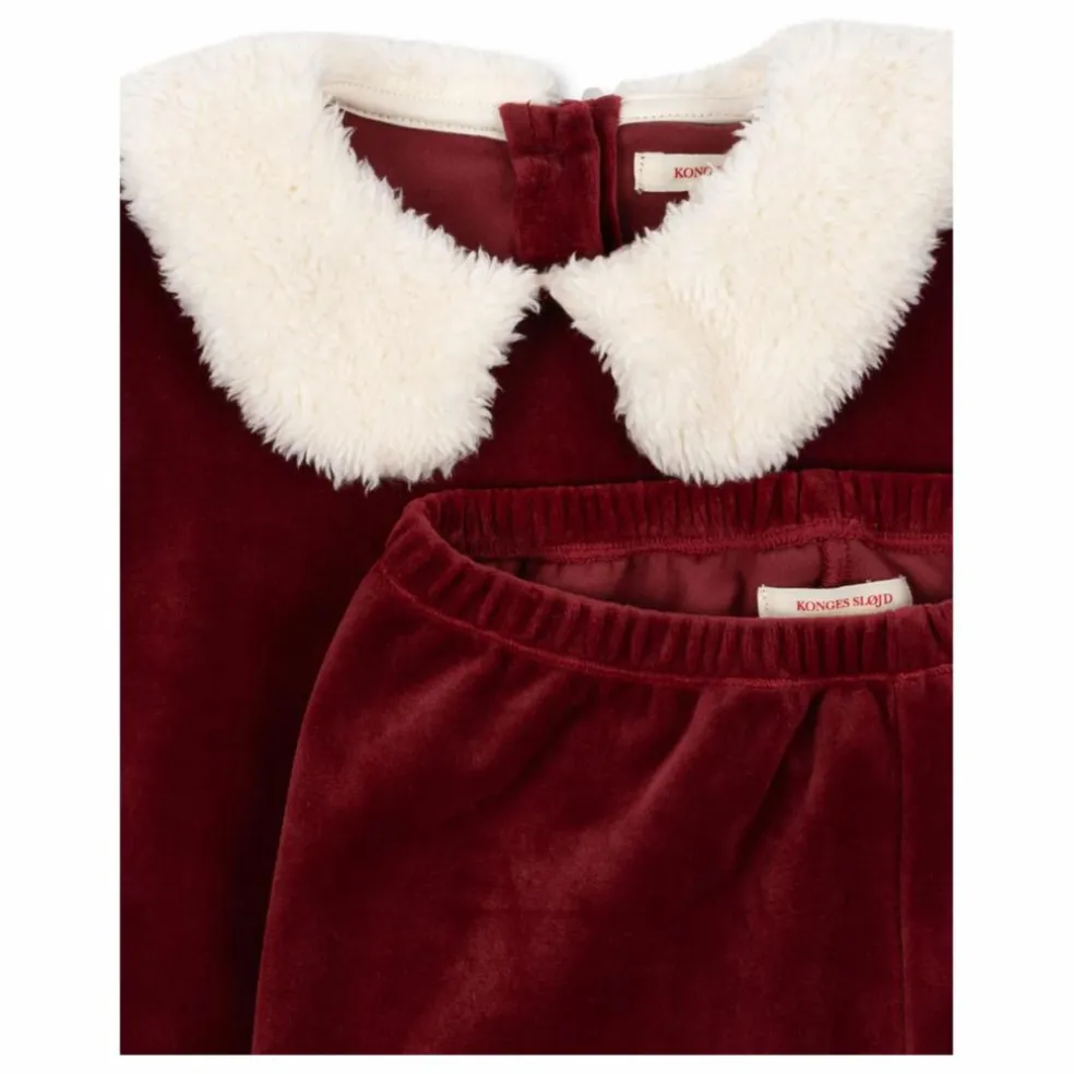 Costume de Noël | Rouge