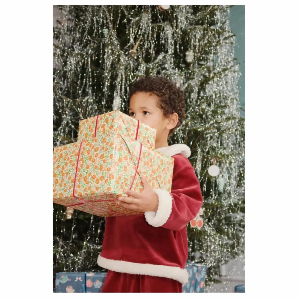 Costume de Noël | Rouge