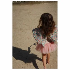 Costume de papillon Fiola | Bleu
