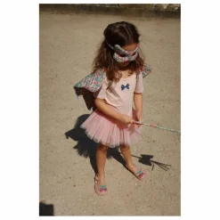 Costume de papillon Fiola | Bleu