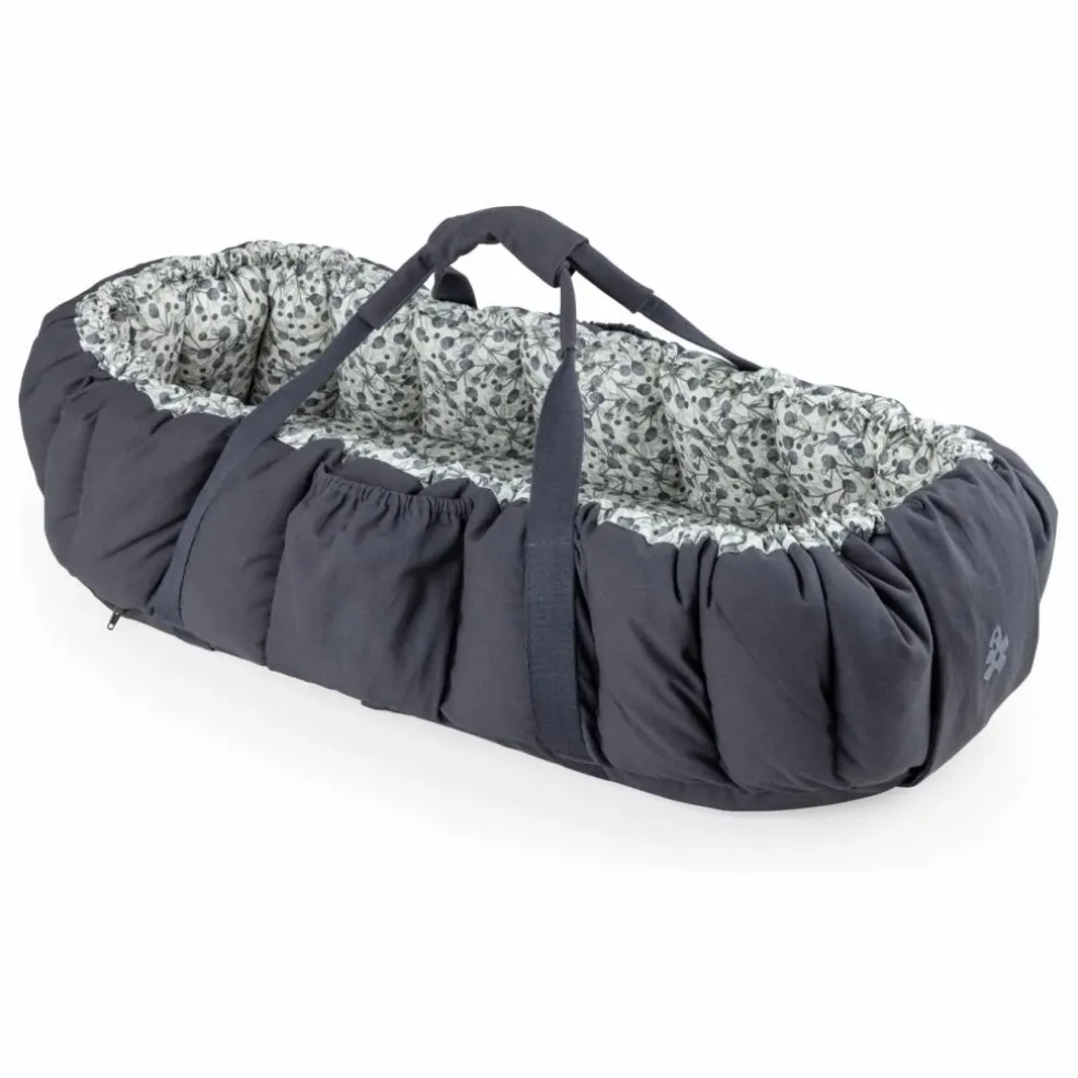 Couffin bébé 3 en 1 | Bleu