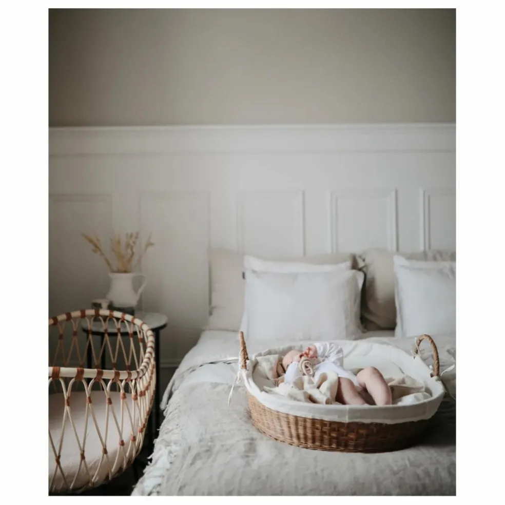 Couffin et matelas Luka