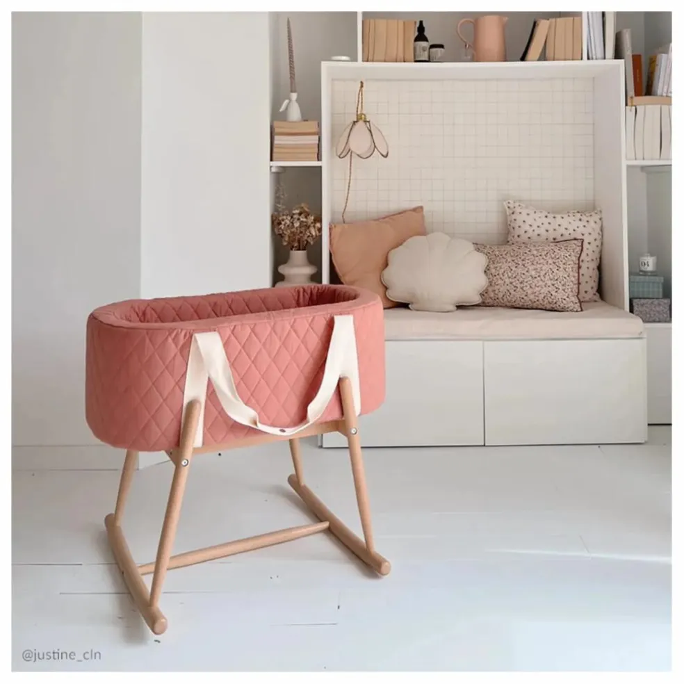 Couffin Kuko | Bois de rose