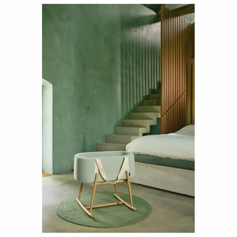 Couffin Kuko | Gris vert