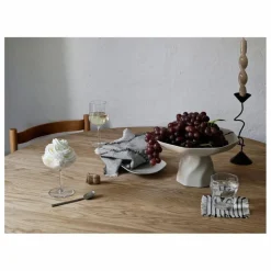 Coupe à fruits en grès Limfjord | Beige