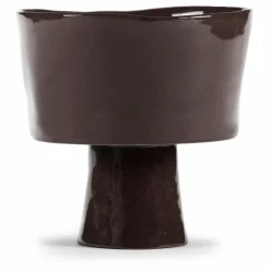 Coupe à fruits La mère | Ebène
