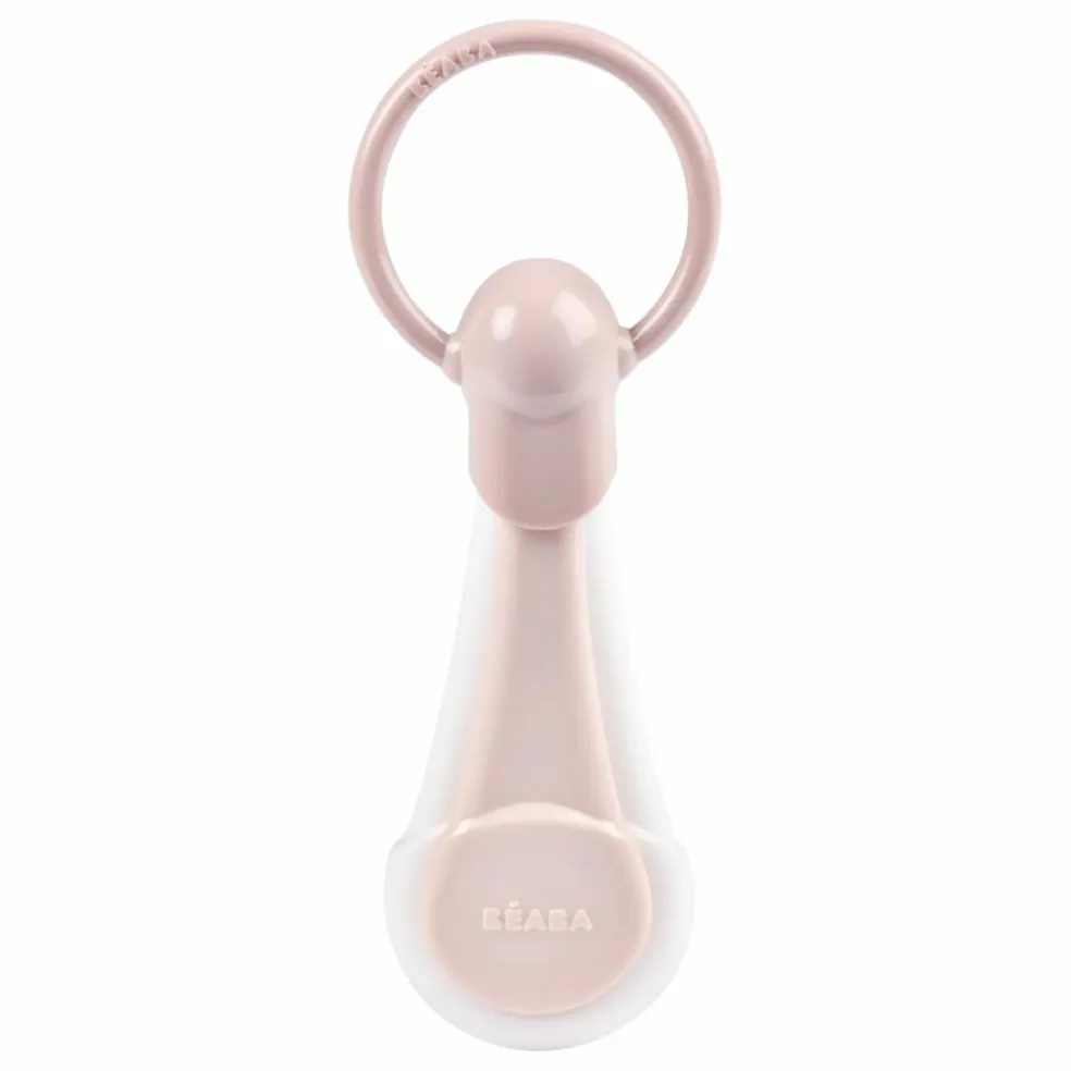 Coupe ongles pour bébé | Rose pâle