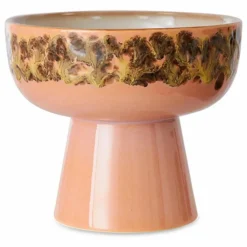Coupe sur pied | Rose