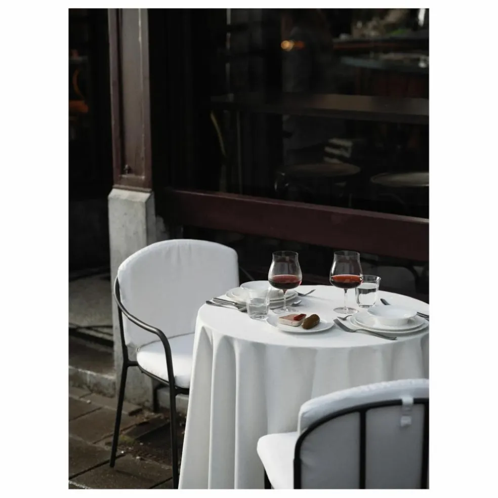 Coupelles Silhouettes, Sergio Herman - Set de 4 | Blanc