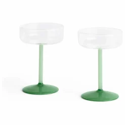 Coupes Tint - Set de 2 | Vert foncé