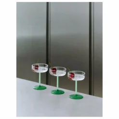 Coupes Tint - Set de 2 | Vert foncé