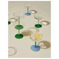 Coupes Tint - Set de 2 | Vert foncé