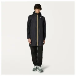 Coupe-Vent Imperméable Le Vrai Effeil | Noir