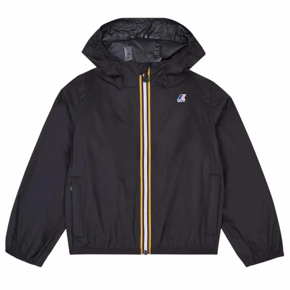 Coupe-vent Imperméable Le Vrai Claude | Noir
