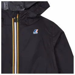 Coupe-vent Imperméable Le Vrai Claude | Noir