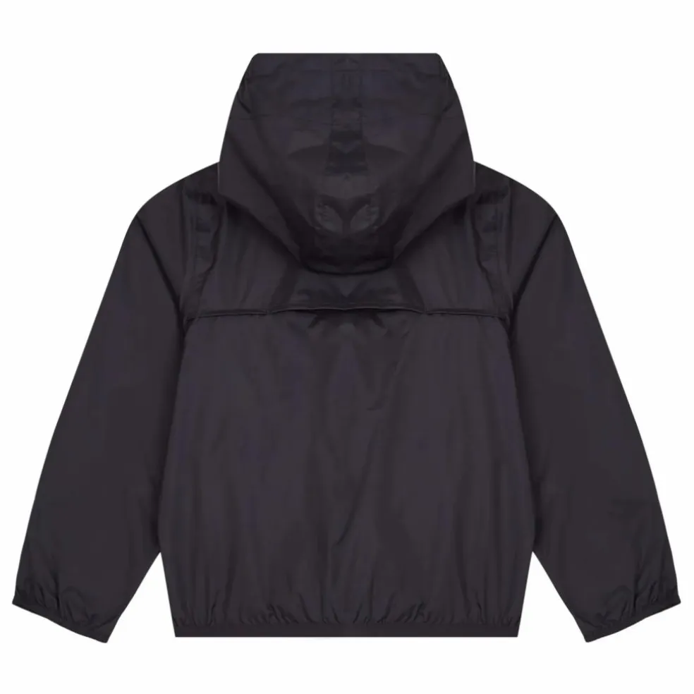 Coupe-vent Imperméable Le Vrai Claude | Noir