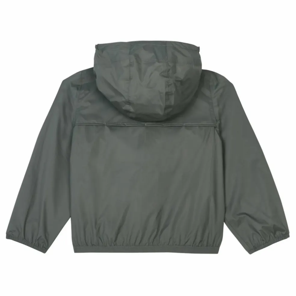 Coupe-vent Imperméable Le Vrai Claude | Gris vert