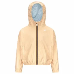 Coupe-vent Réversible Laurette | Beige