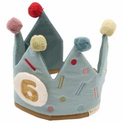 Couronne d'anniversaire | Bleu