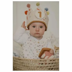 Couronne d'anniversaire | Rose