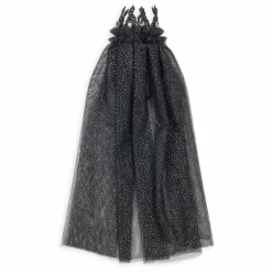 Couronne Halloween | Noir