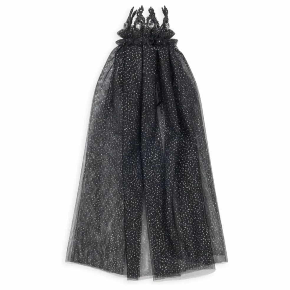 Couronne Halloween | Noir