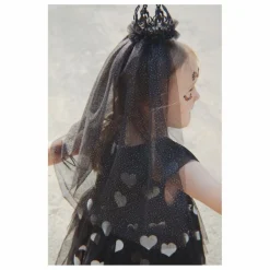 Couronne Halloween | Noir