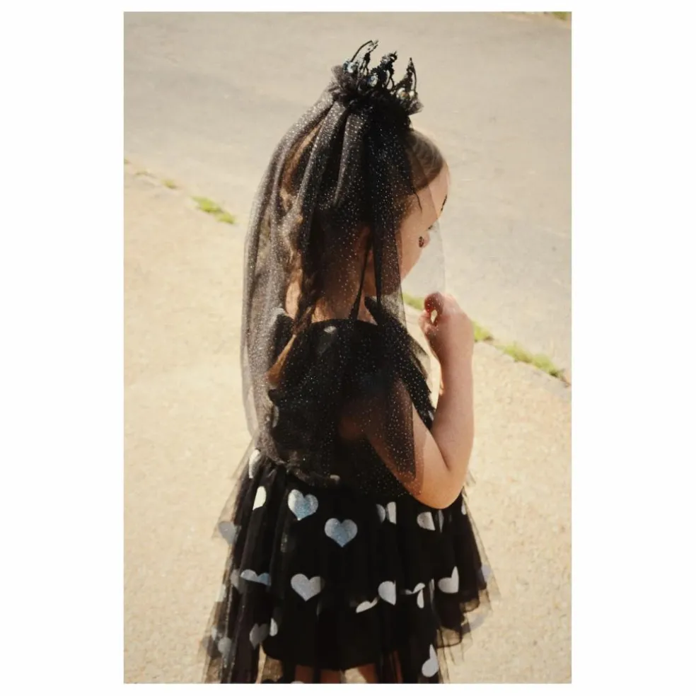 Couronne Halloween | Noir