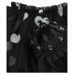 Couronne Halloween | Noir
